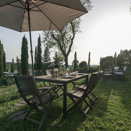 Agriturismo La Ca'Solare Palaia Esterno foto