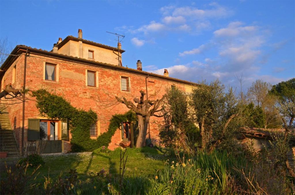 Agriturismo La Ca'Solare Palaia Esterno foto
