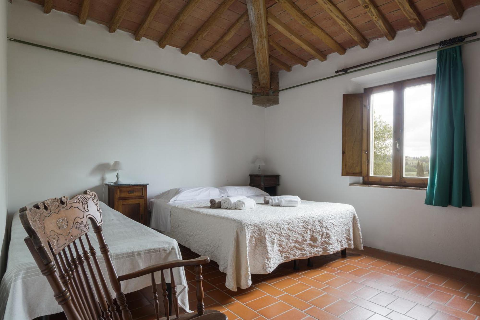 Agriturismo La Ca'Solare Palaia Esterno foto