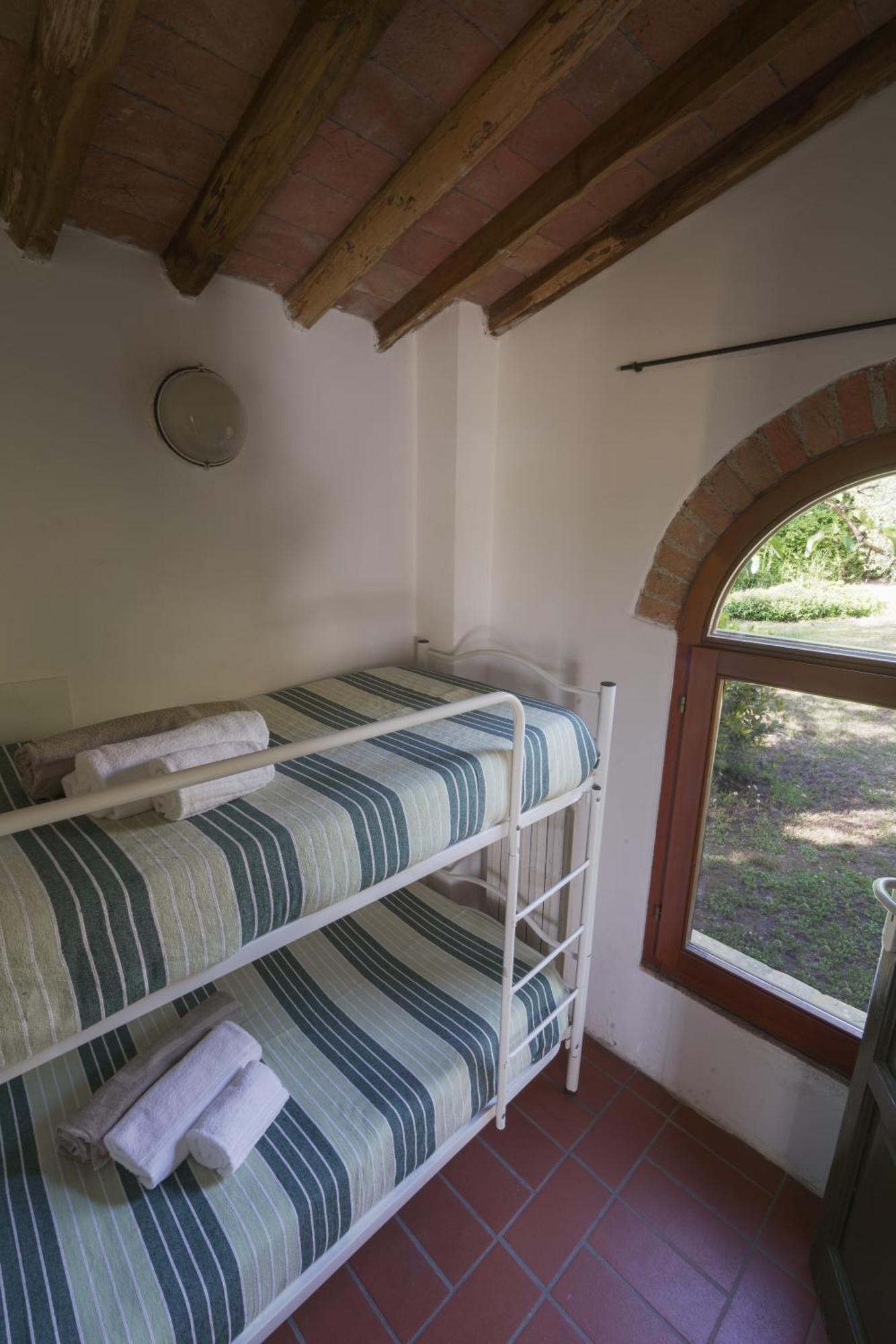 Agriturismo La Ca'Solare Palaia Esterno foto