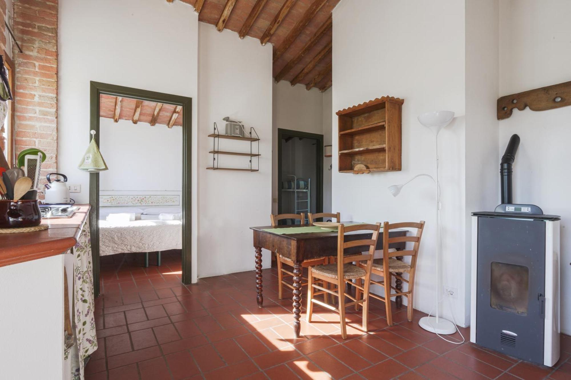 Agriturismo La Ca'Solare Palaia Esterno foto