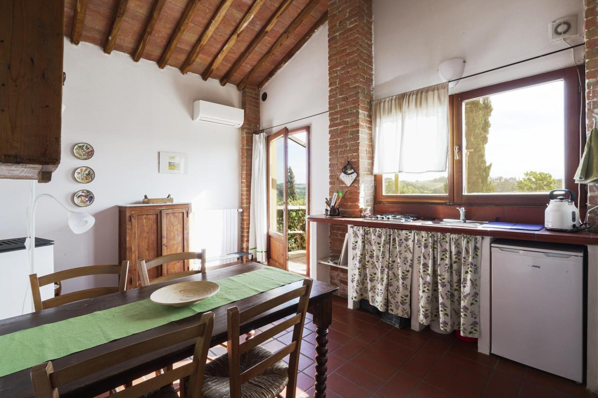Agriturismo La Ca'Solare Palaia Esterno foto