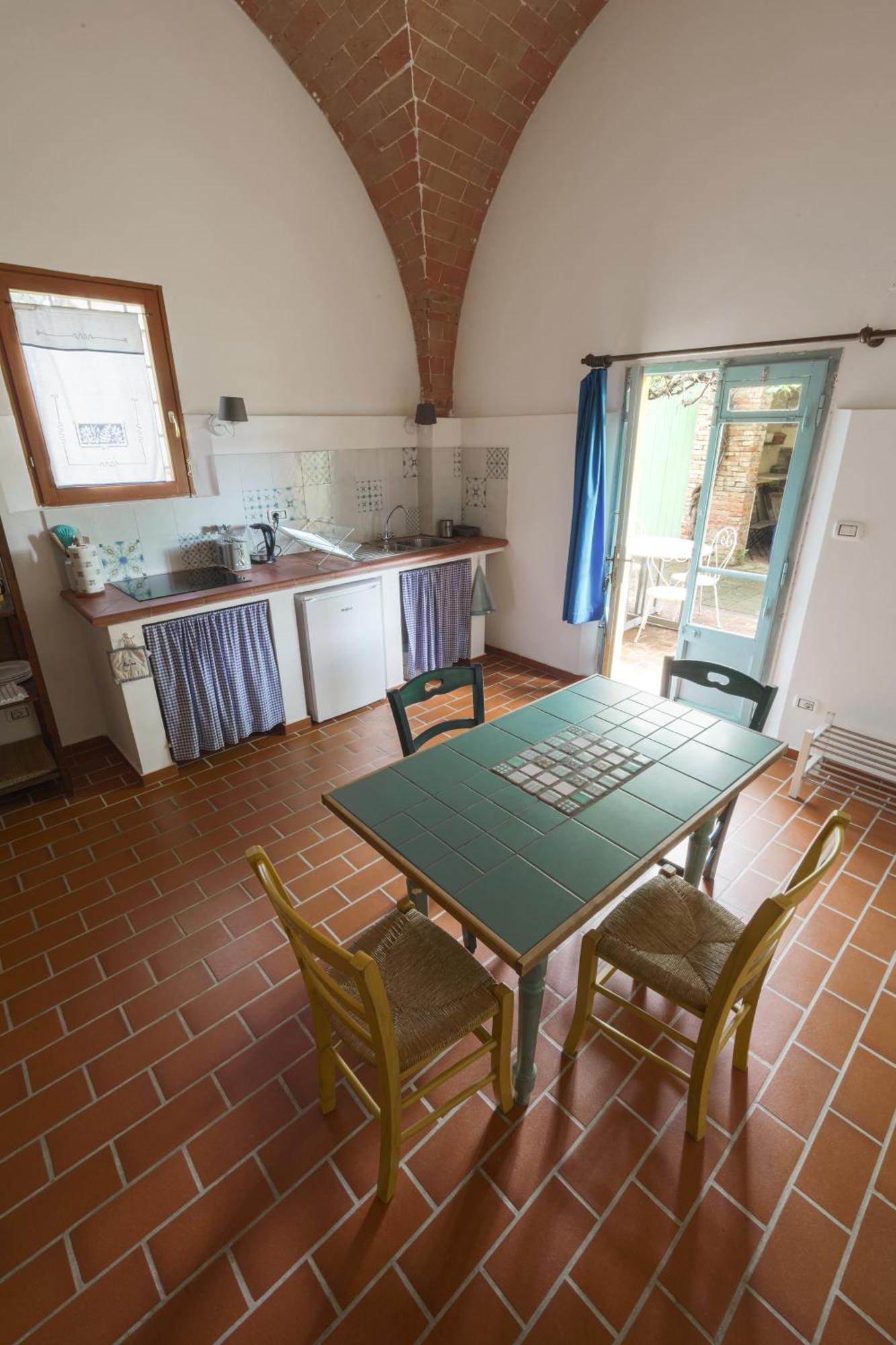 Agriturismo La Ca'Solare Palaia Esterno foto