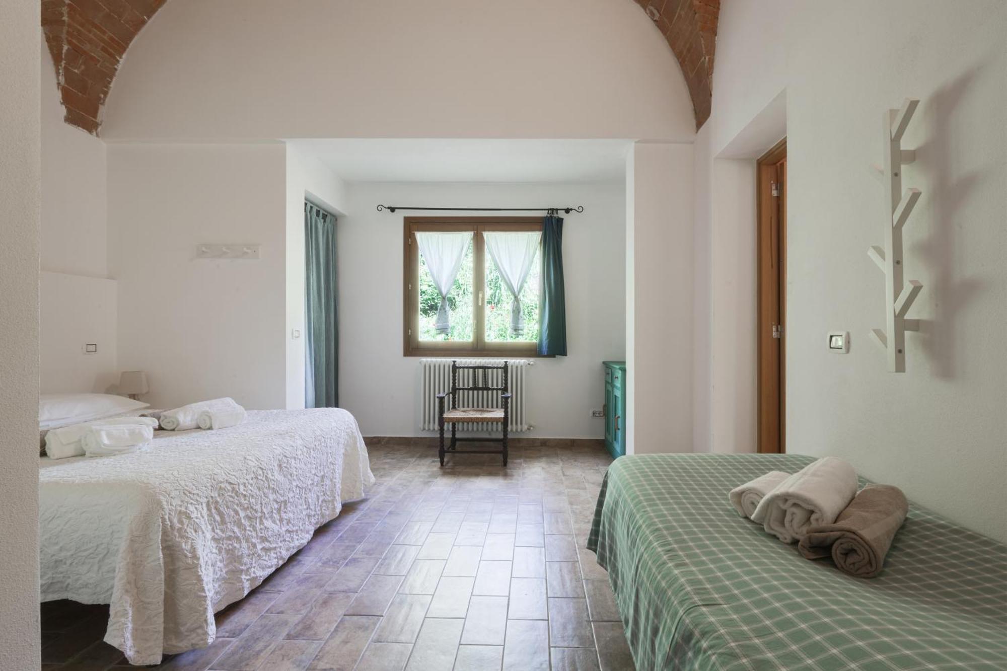 Agriturismo La Ca'Solare Palaia Esterno foto