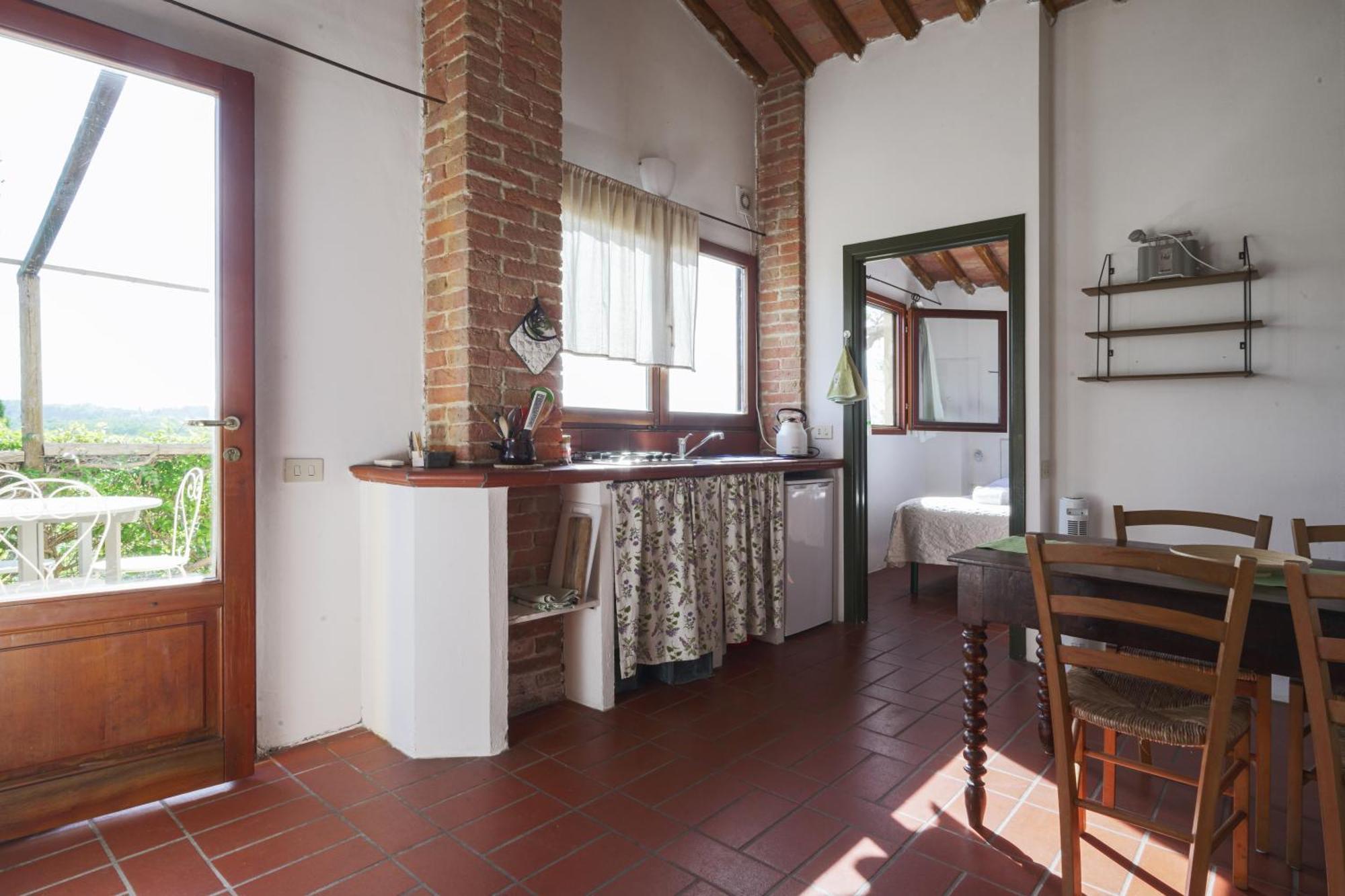 Agriturismo La Ca'Solare Palaia Esterno foto