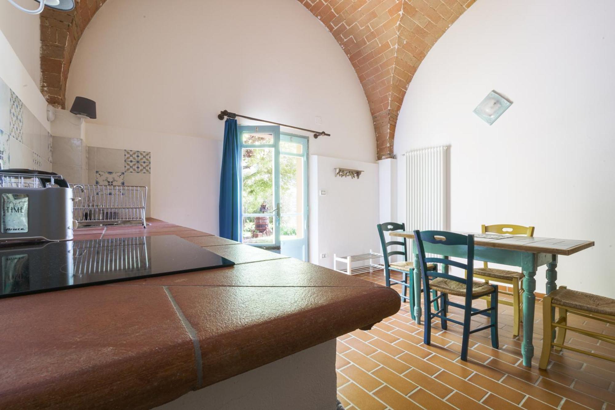 Agriturismo La Ca'Solare Palaia Esterno foto