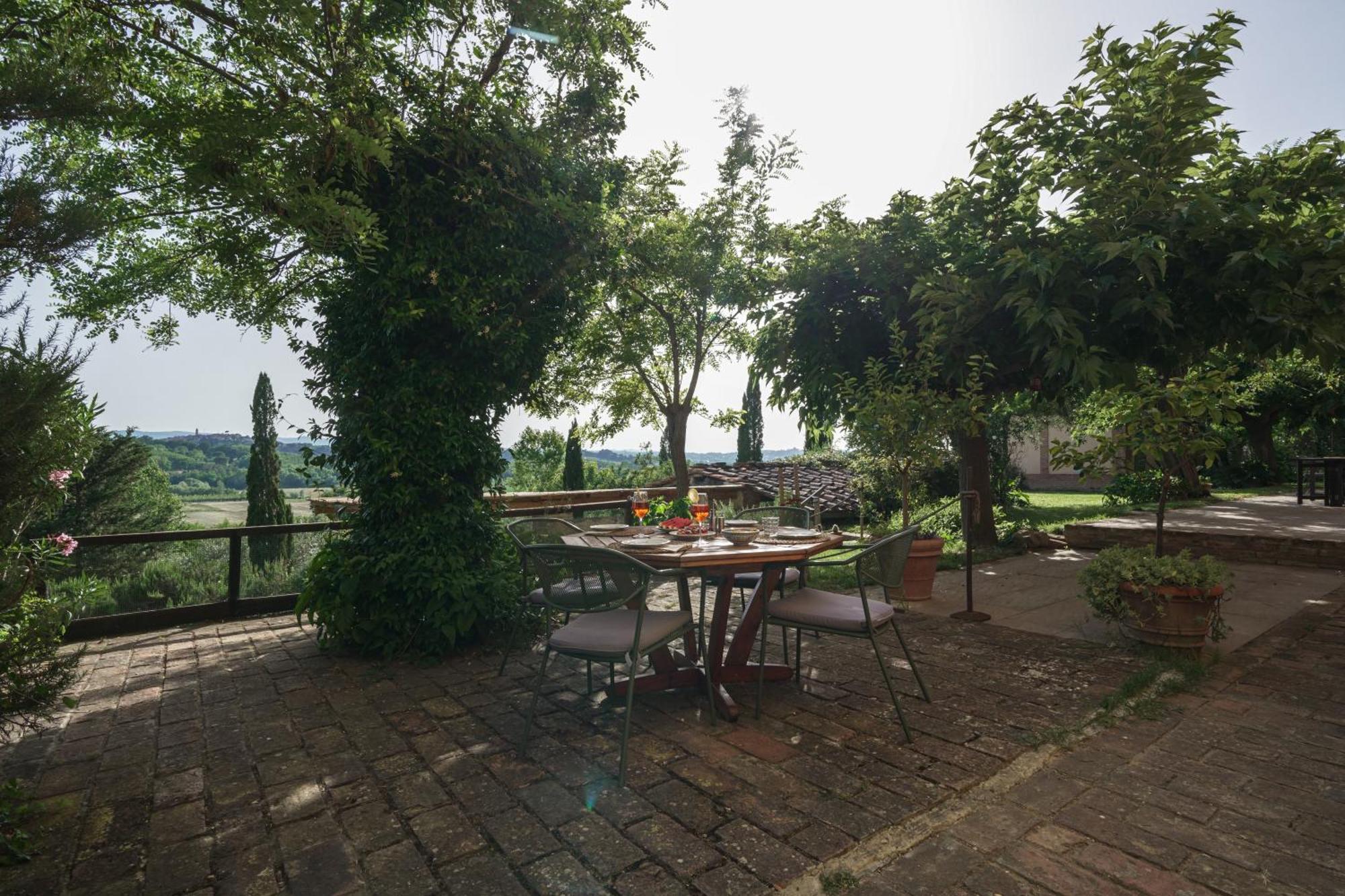 Agriturismo La Ca'Solare Palaia Esterno foto