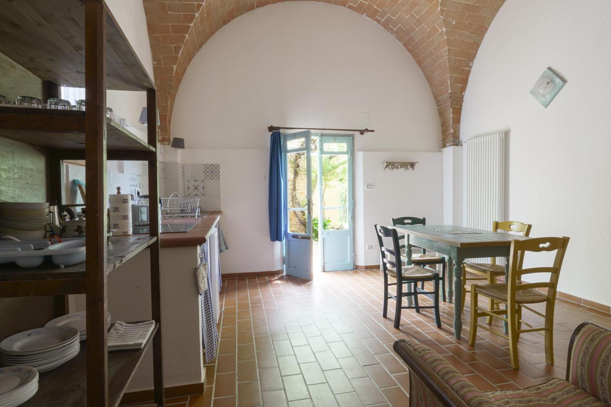 Agriturismo La Ca'Solare Palaia Esterno foto