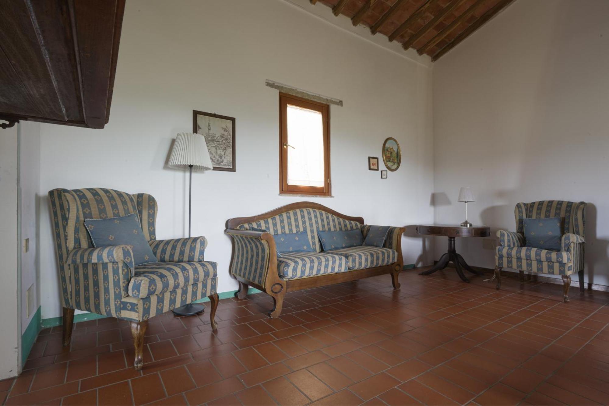 Agriturismo La Ca'Solare Palaia Esterno foto