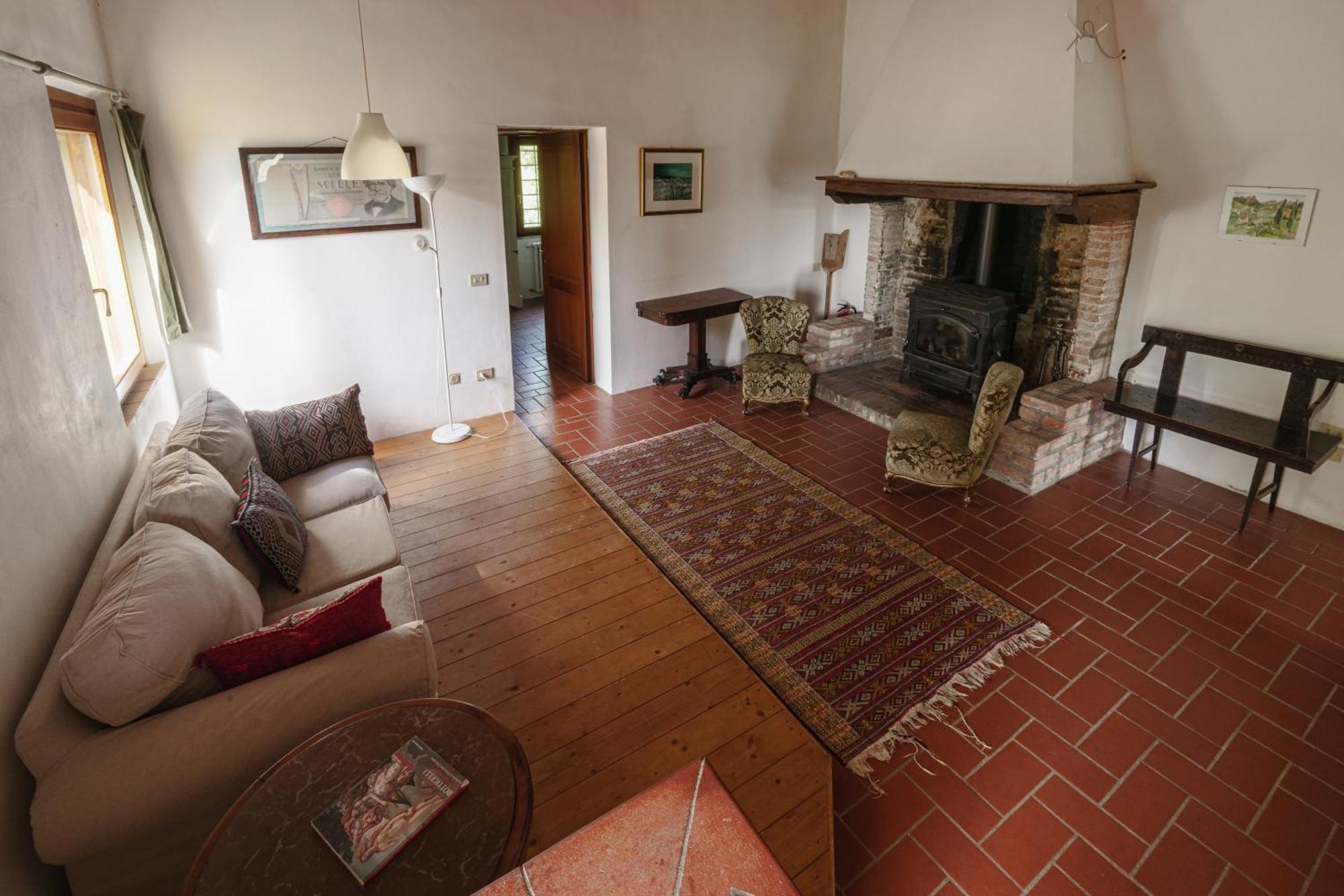Agriturismo La Ca'Solare Palaia Esterno foto