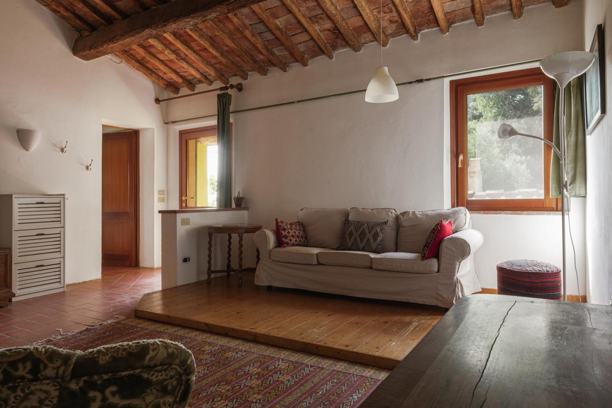 Agriturismo La Ca'Solare Palaia Esterno foto