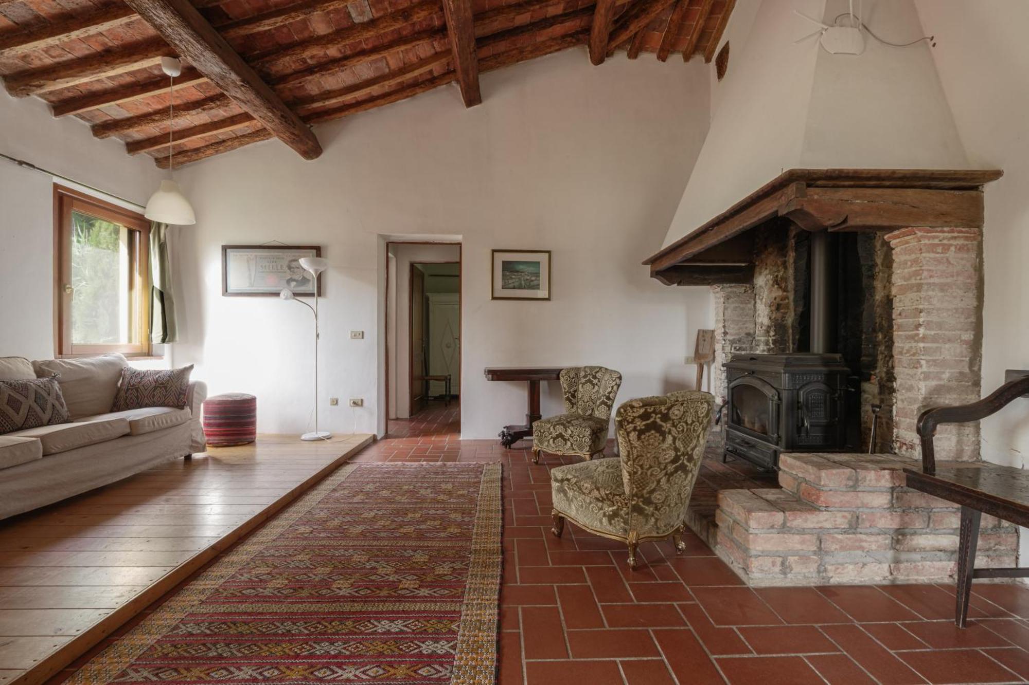Agriturismo La Ca'Solare Palaia Esterno foto