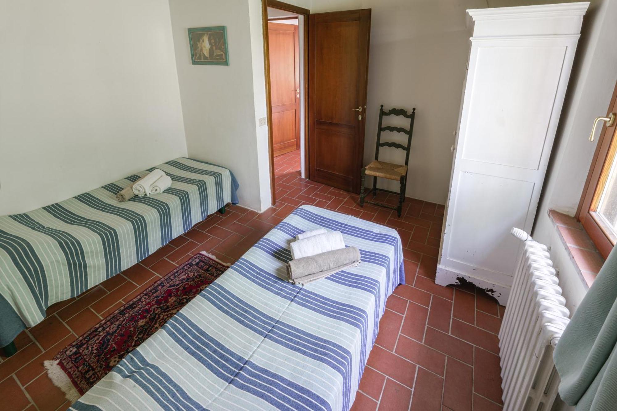 Agriturismo La Ca'Solare Palaia Esterno foto