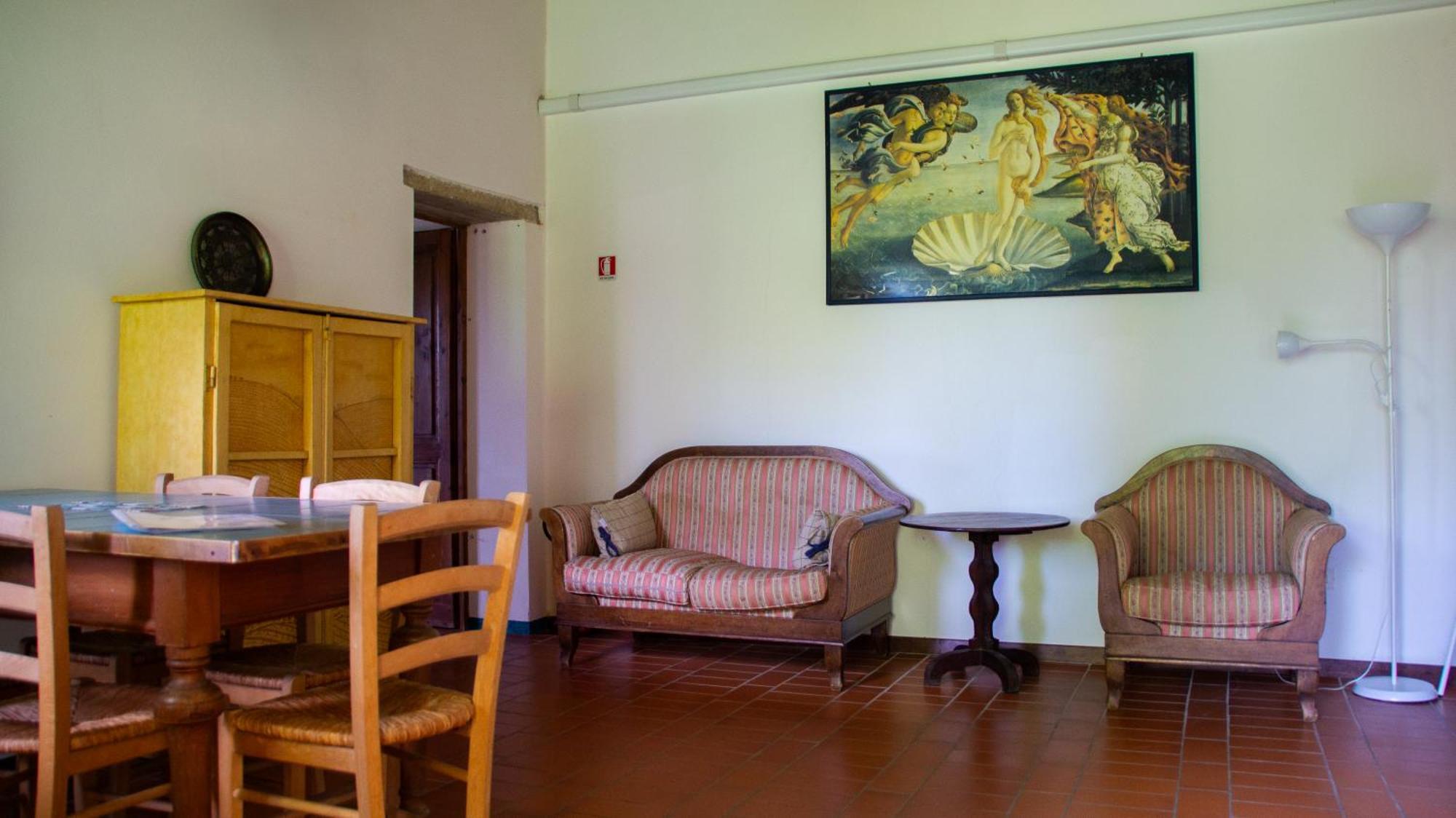 Agriturismo La Ca'Solare Palaia Esterno foto