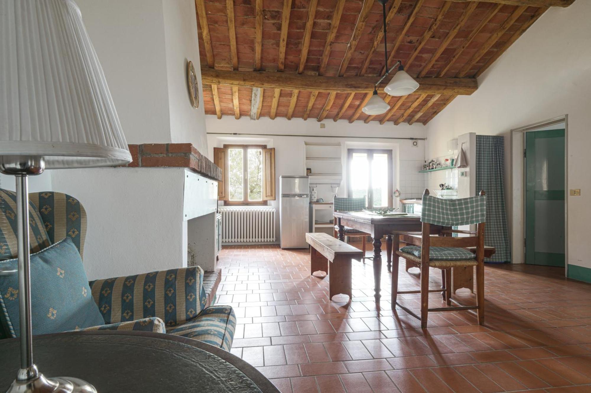 Agriturismo La Ca'Solare Palaia Esterno foto