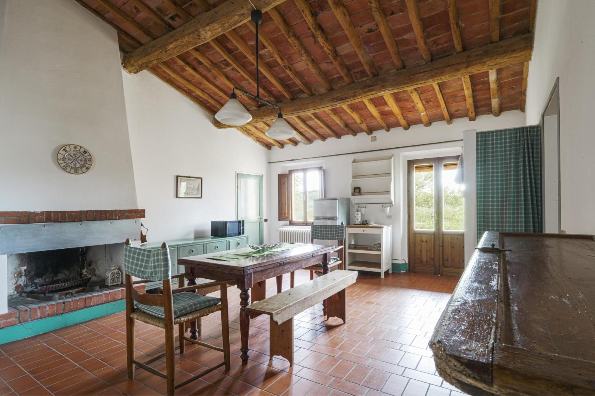 Agriturismo La Ca'Solare Palaia Esterno foto
