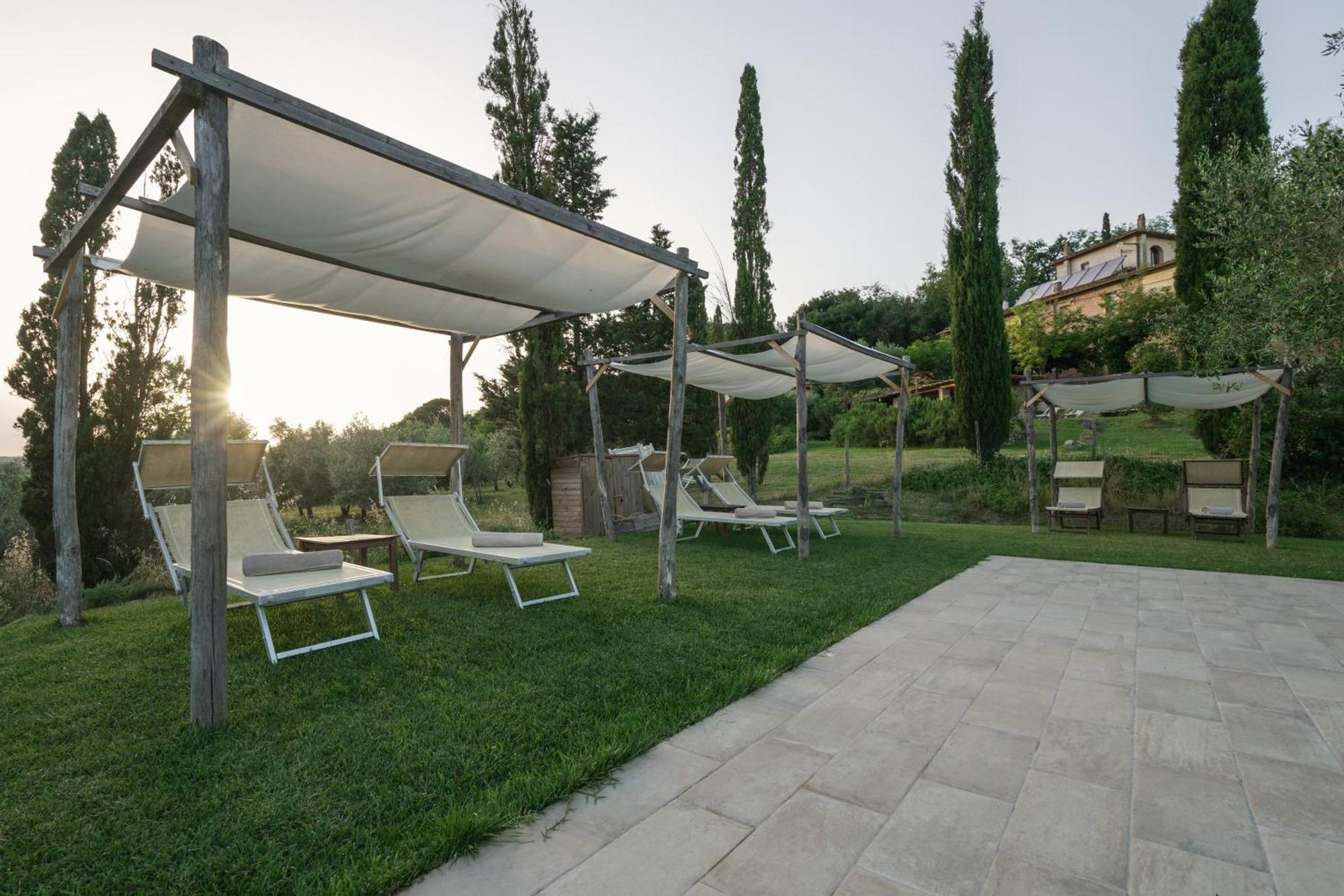 Agriturismo La Ca'Solare Palaia Esterno foto