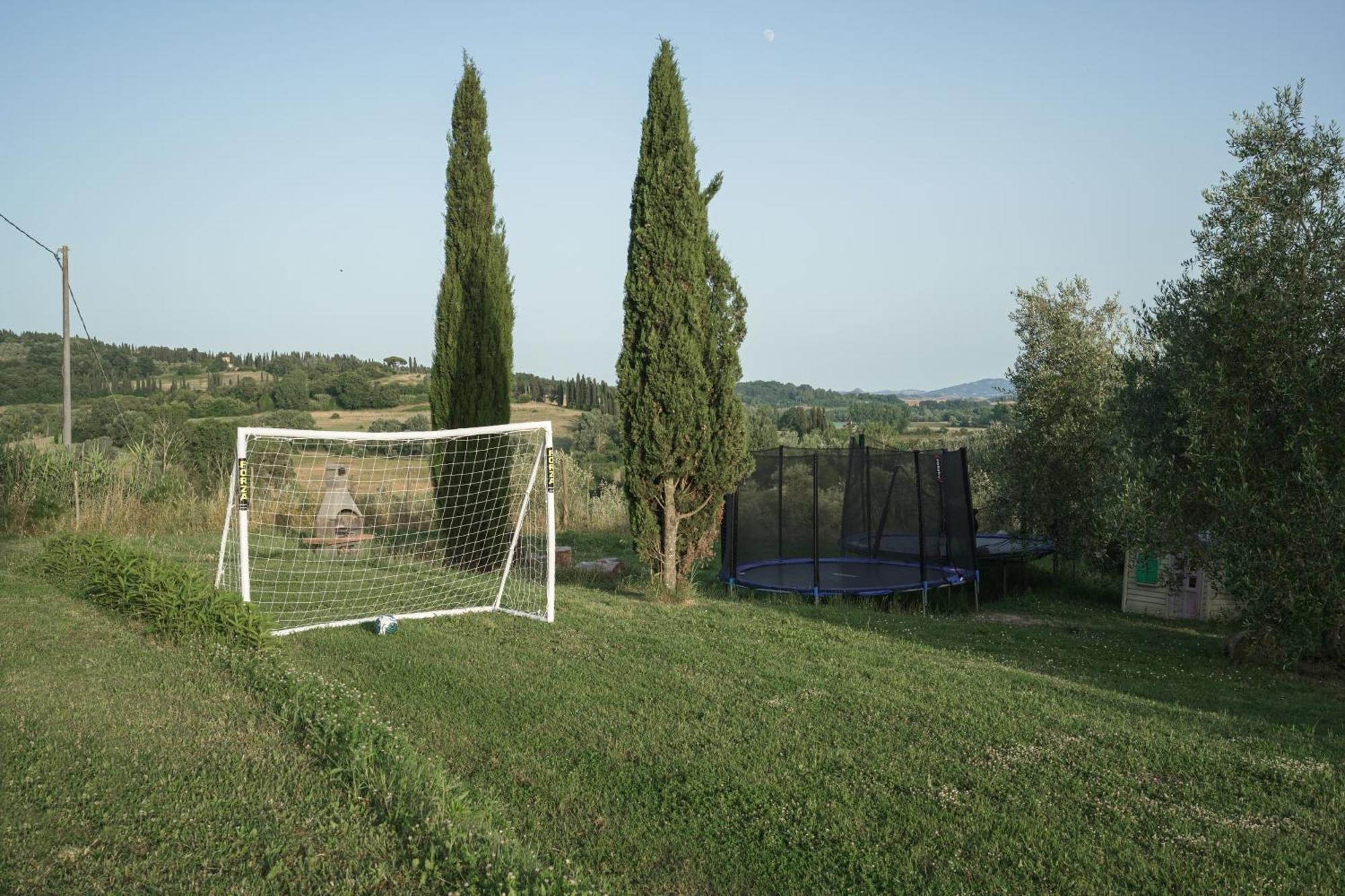 Agriturismo La Ca'Solare Palaia Esterno foto