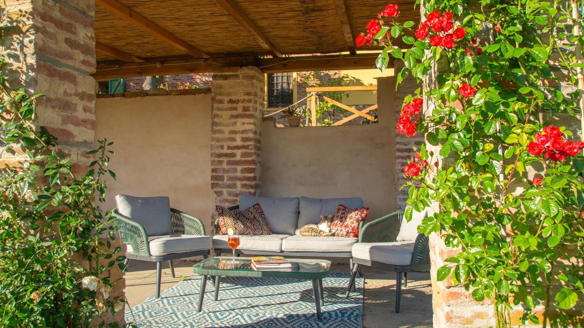Agriturismo La Ca'Solare Palaia Esterno foto