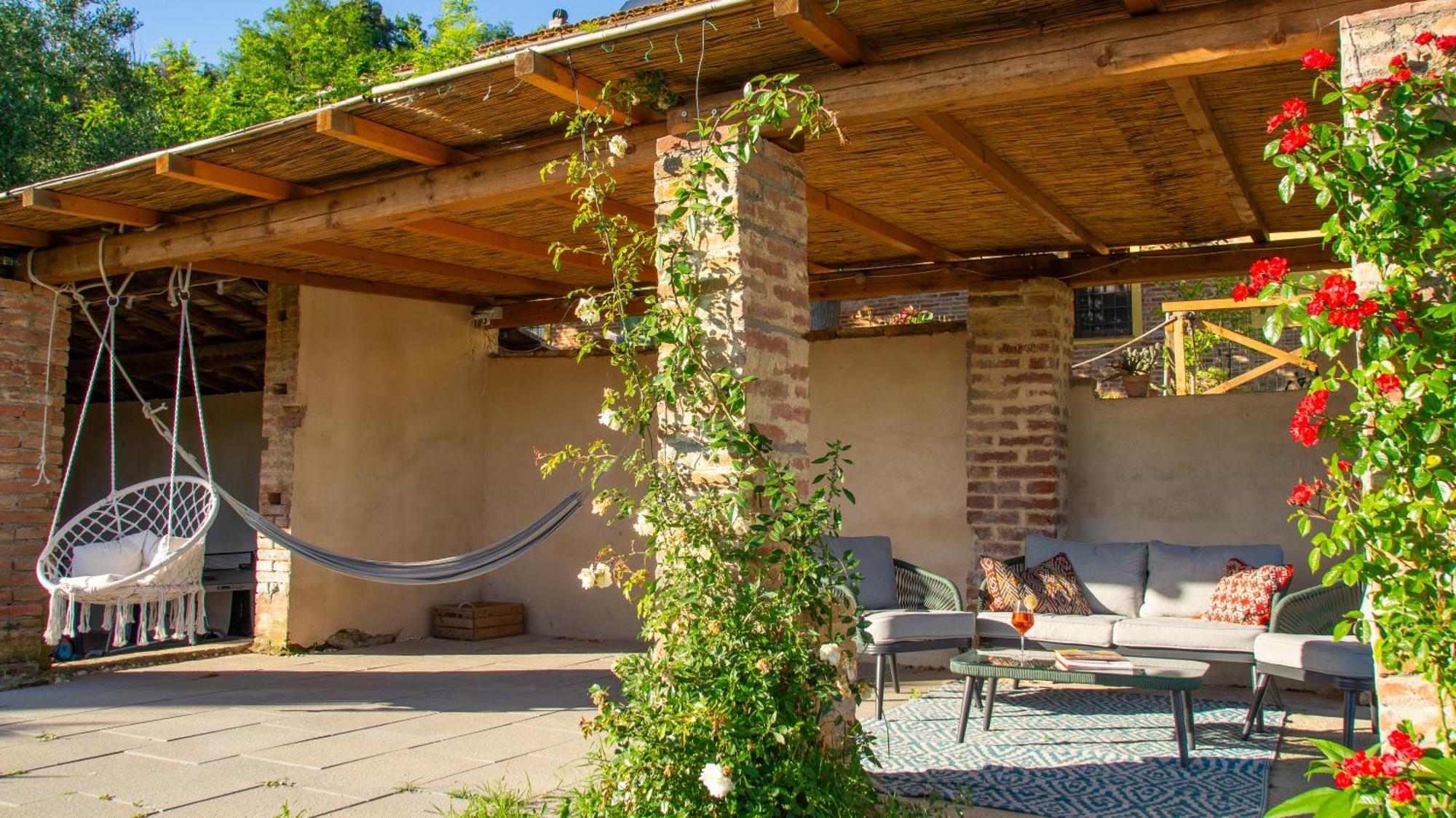 Agriturismo La Ca'Solare Palaia Esterno foto